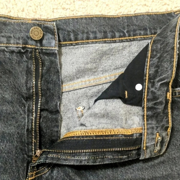 BDG Urban Outfitters washed vintage black shorts, size 32 - Picture 8 of 15